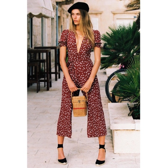 Faithfull the Brand Pants - Faithful Jumpsuit Size 4